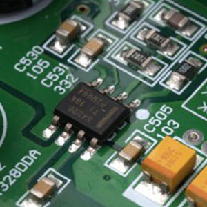 深圳三星貼片電容代理商：電腦主板上貼片電容大小怎么看？