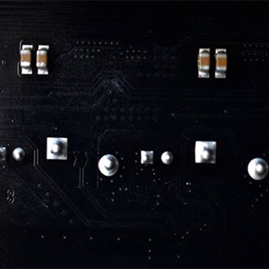 三星貼片電容行情和停工停產有關系嗎？